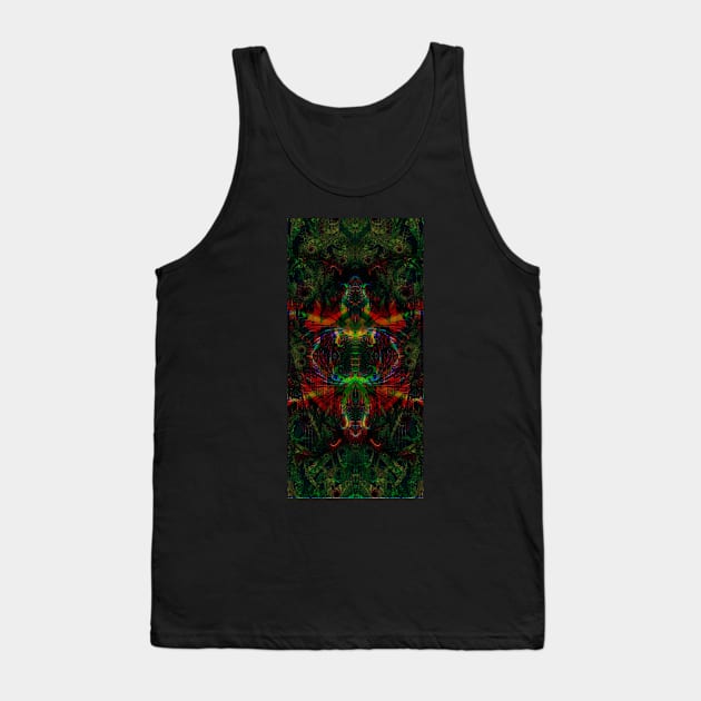 Crustacean In The Vial 06 Tank Top by Boogie 72